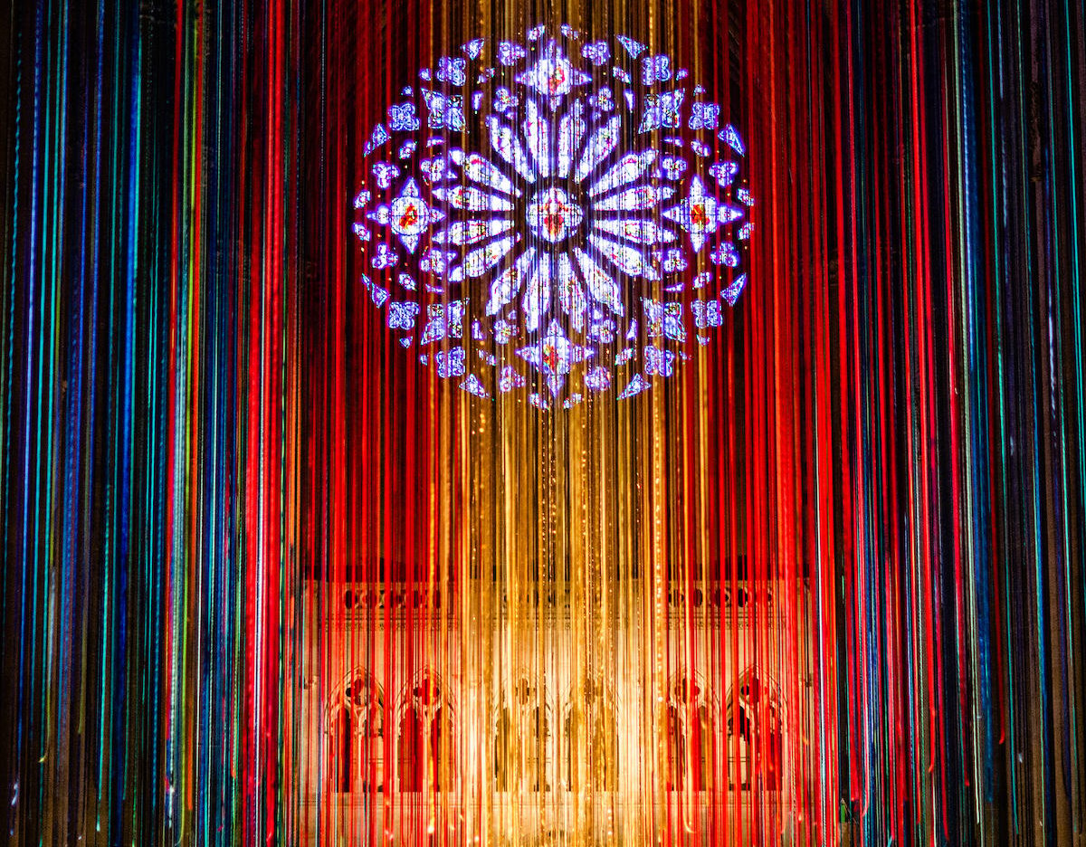 Art and Spirituality: Spaces for Reflection and Transcendence