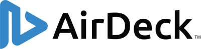AirDeck BLCK Logo