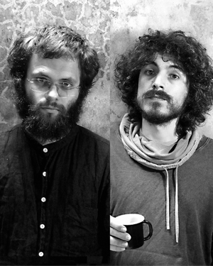 Candas Sisman + Deniz Kader
