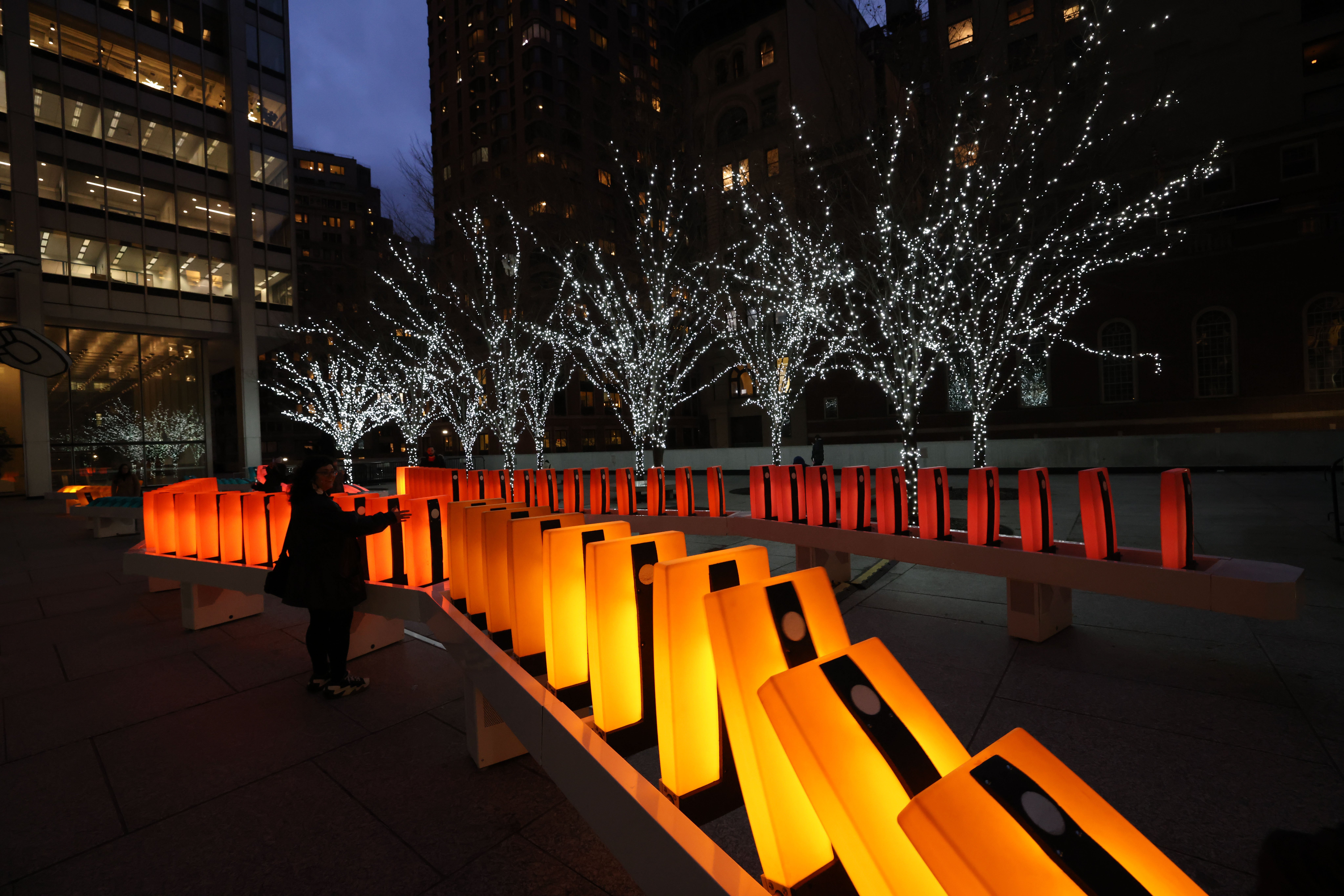 Domino Effect - New York, USA - 2024 И Jason DeCrow-18