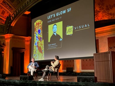 CODAsummit Highlight: Panasonic Connect and A3 Visual Leaders Discuss Let's Glow SF