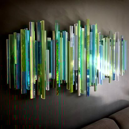 Phosphorescence-scaled