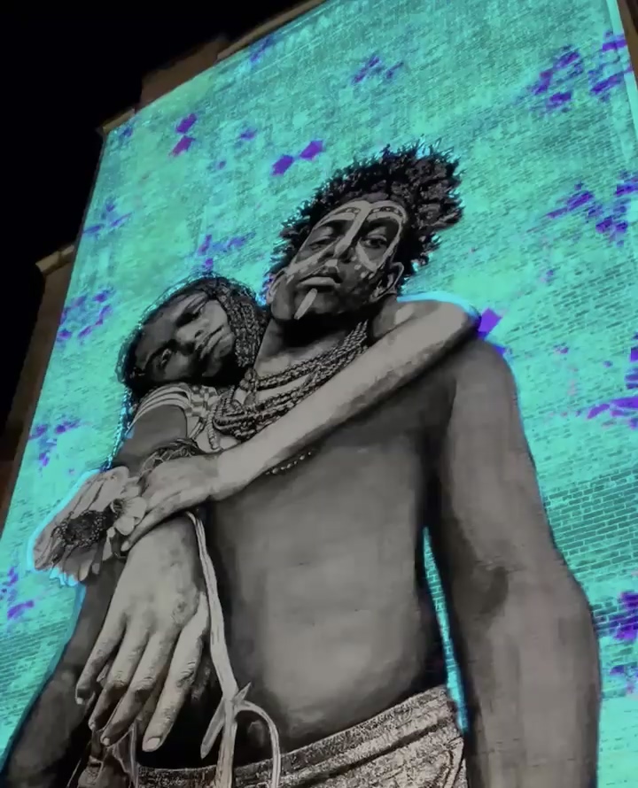 Gee Horton: Expanding Portraiture into Public Space