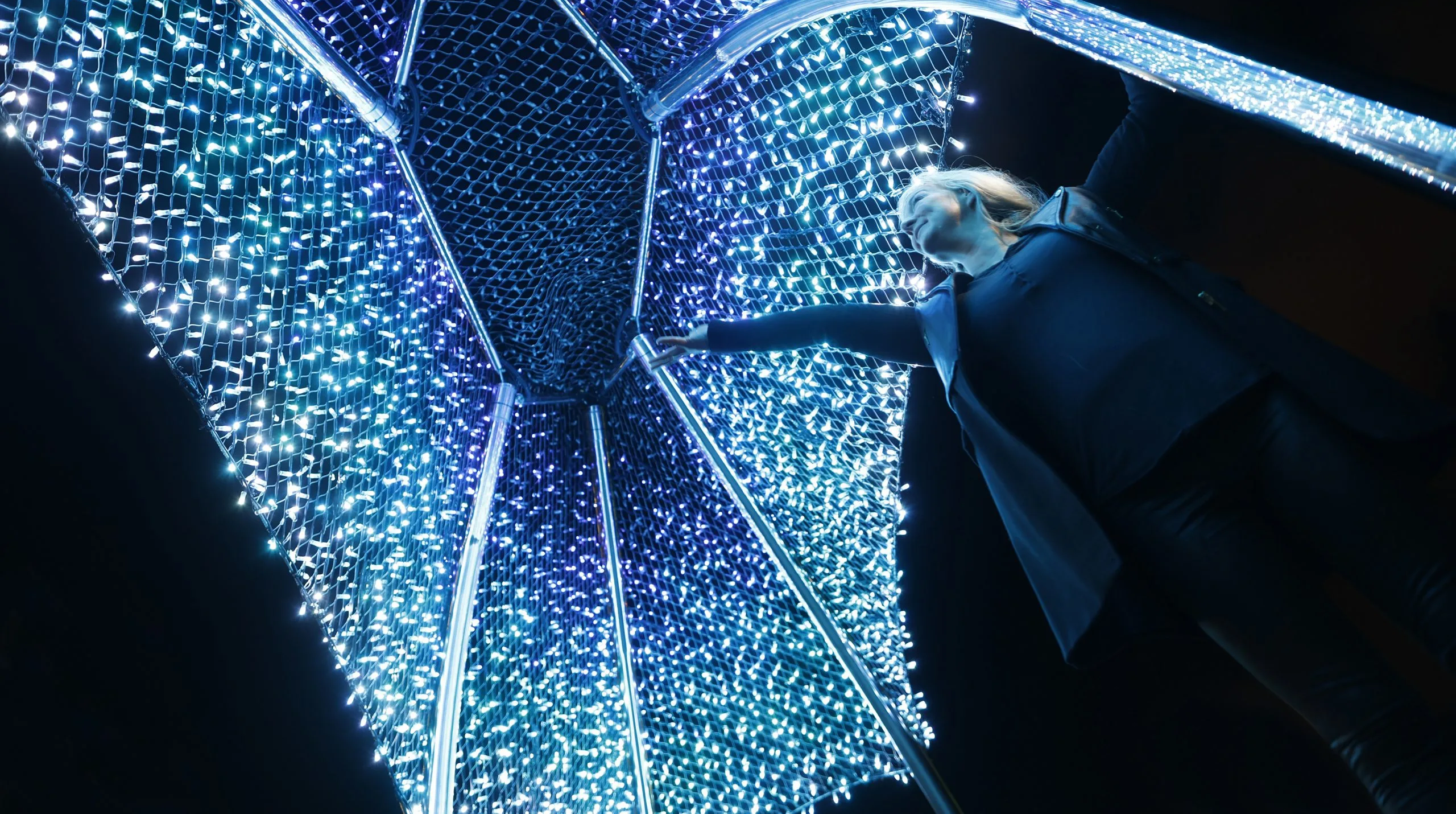 Light as Art: When Illumination Becomes the Medium